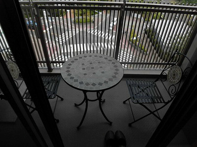 メゾン・ド・ソフィア鎌倉 ベランダ