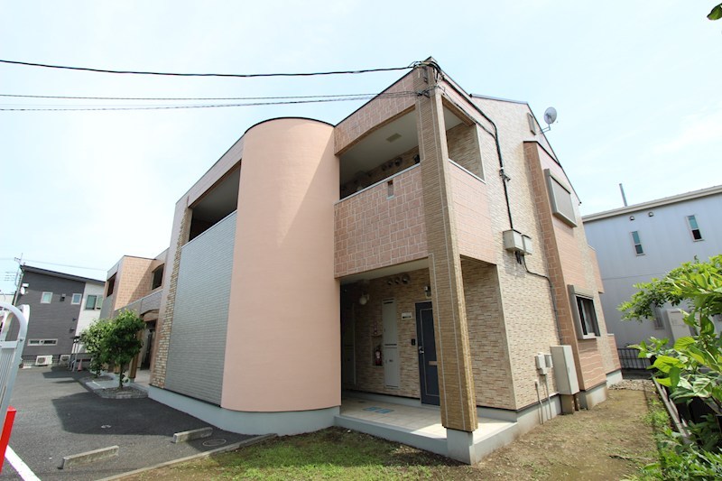 アンジェリカ 204号室 外観