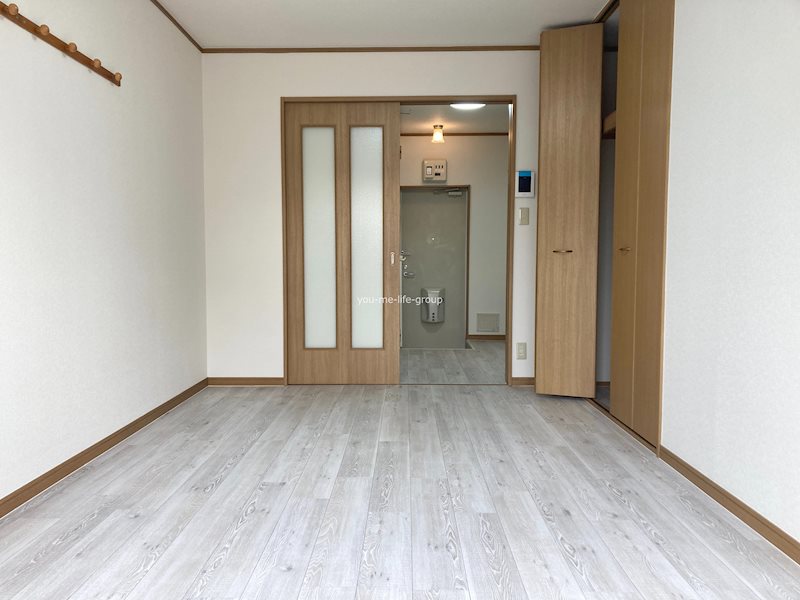 アンジェリカ ベッドルーム