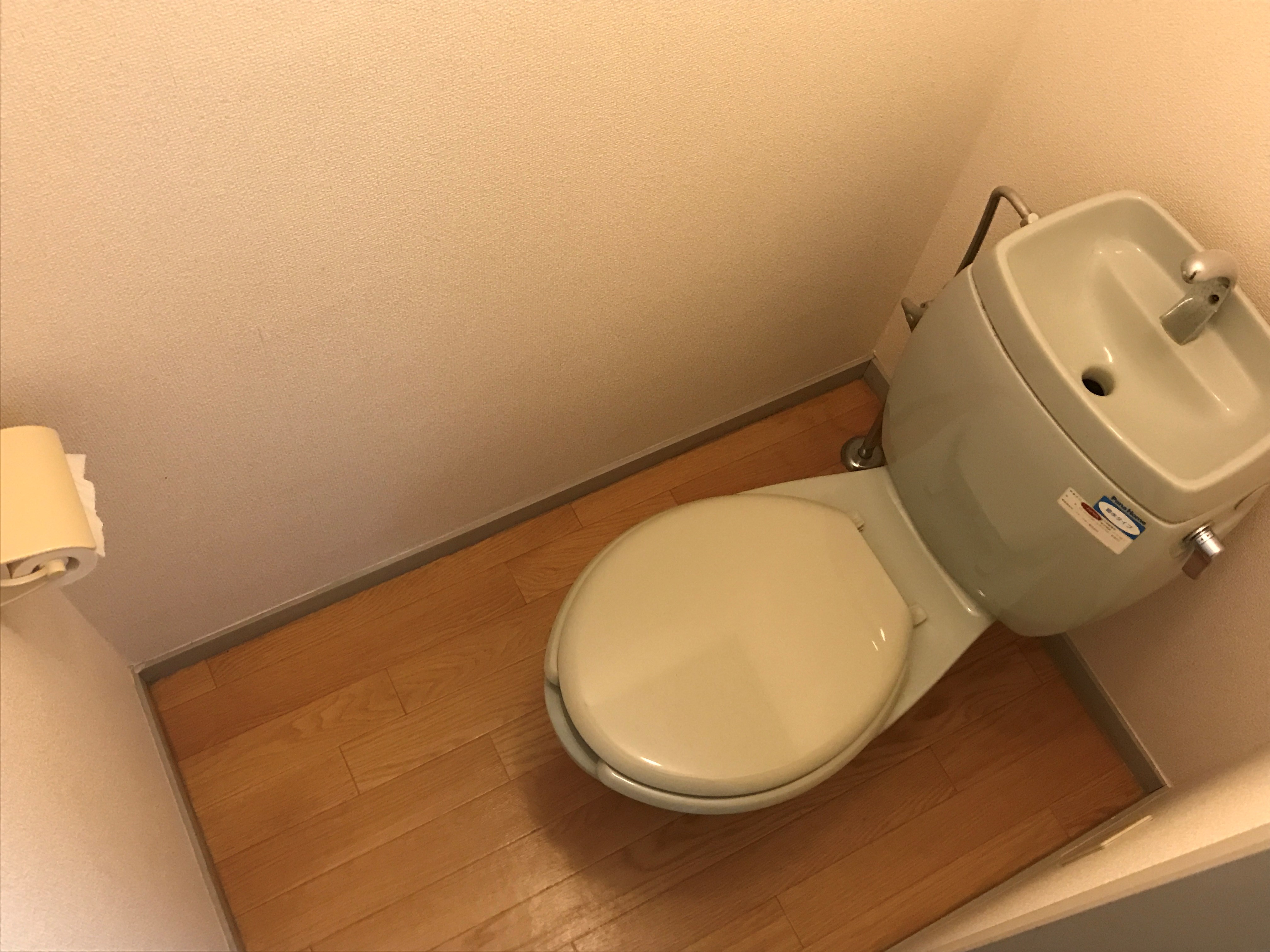 サングリーン住之江 トイレ