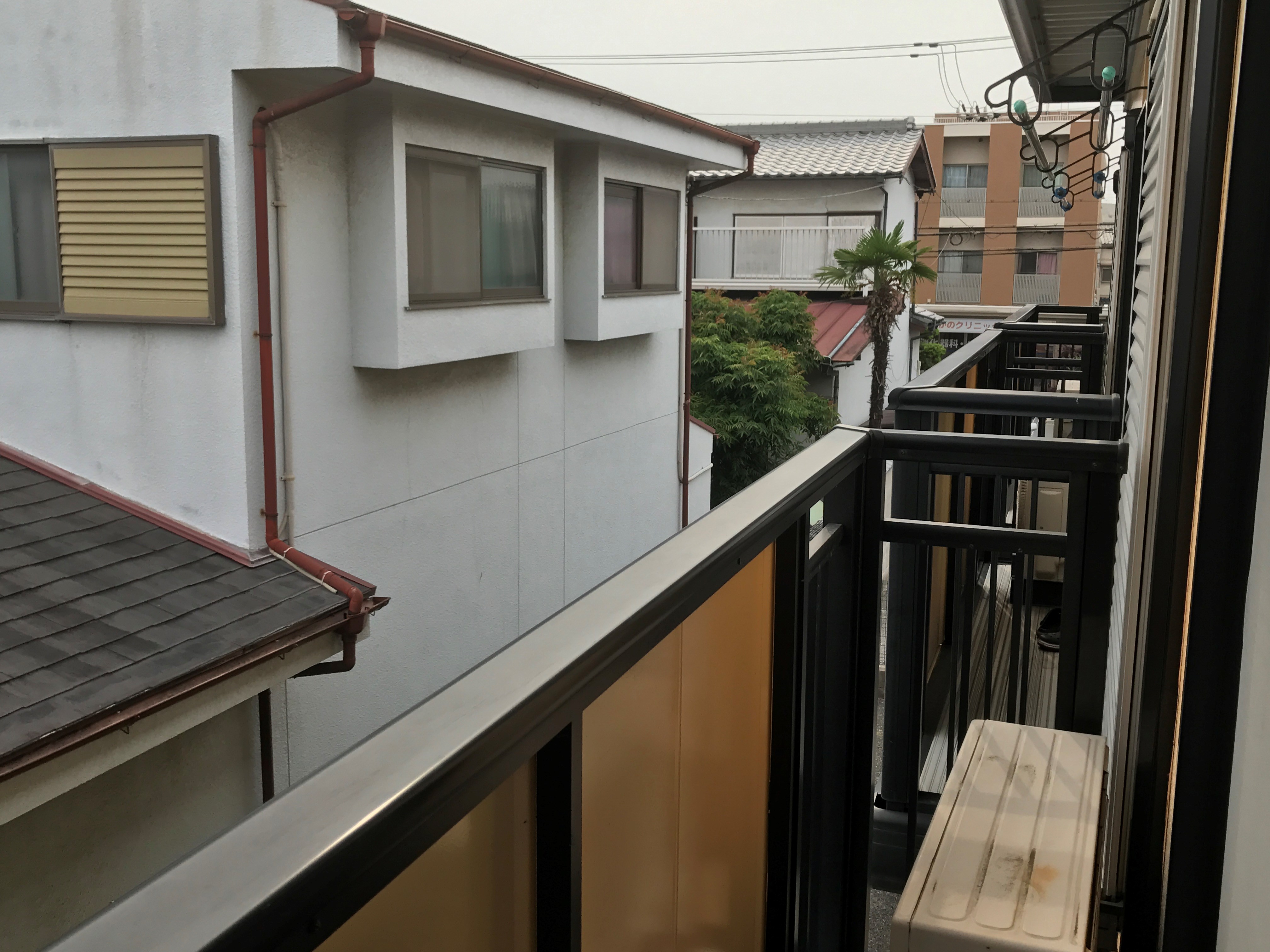 サングリーン住之江 眺望