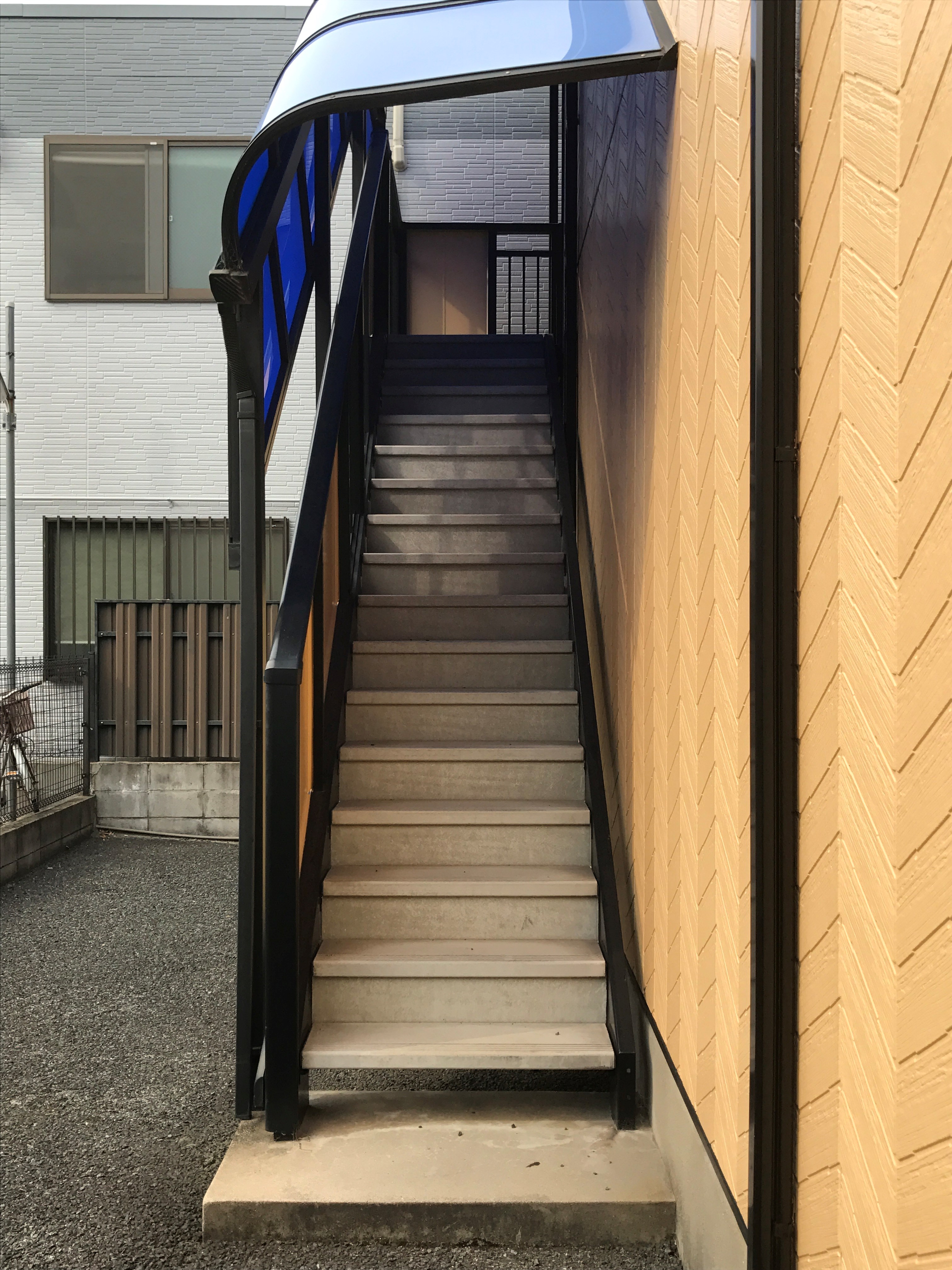 サングリーン住之江 エントランス