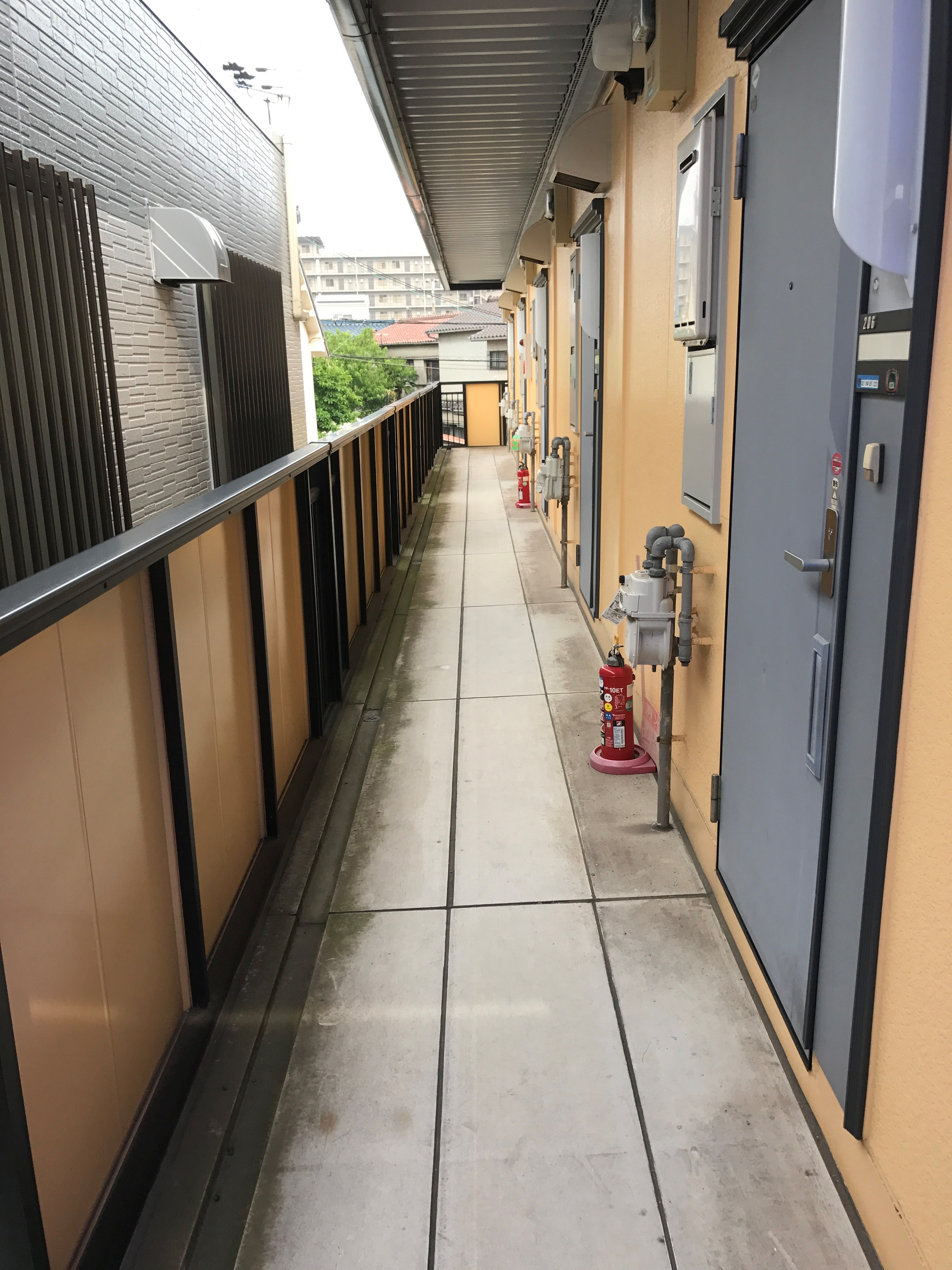 サングリーン住之江 その他共有部分