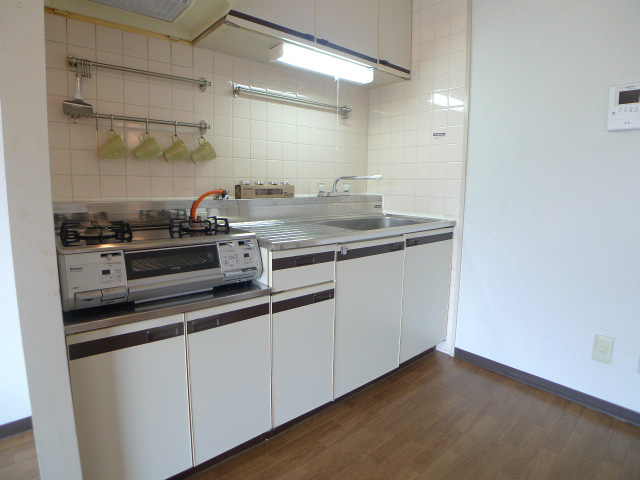 ブエナビスタ高砂 キッチン