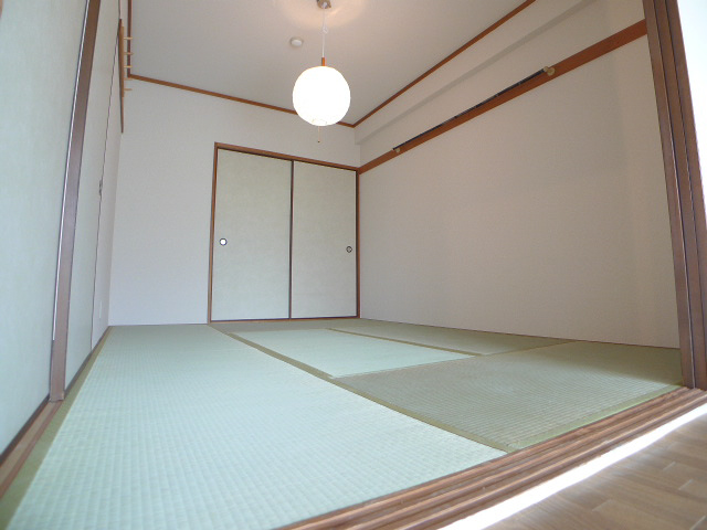 ブエナビスタ高砂 ベッドルーム