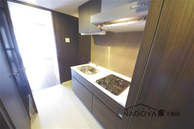 シエルブルー栄 キッチン