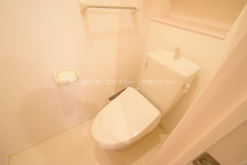ラフィーネ徳庵 トイレ