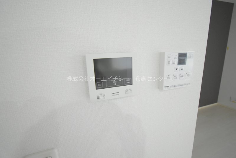 ラフィーネ徳庵 セキュリティ