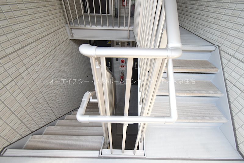 ラフィーネ徳庵 その他共有部分