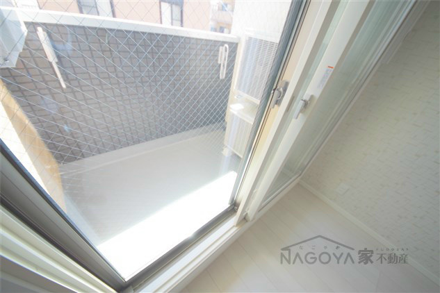 レンガースⅡ ベランダ