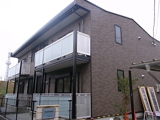 パークヴィラ 101号室 外観