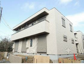 パルフェ鵠沼B 101号室 外観