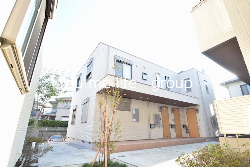 パルフェ鵠沼B その他外観2