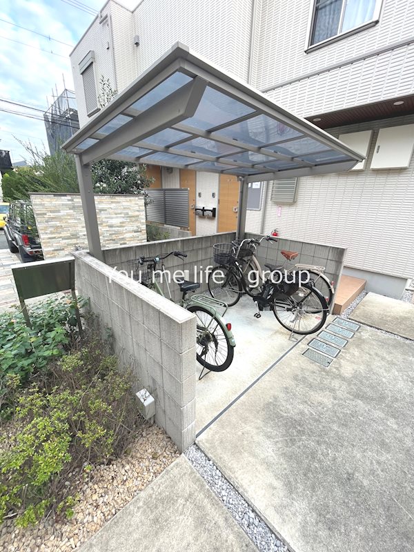 パルフェ鵠沼B その他外観5