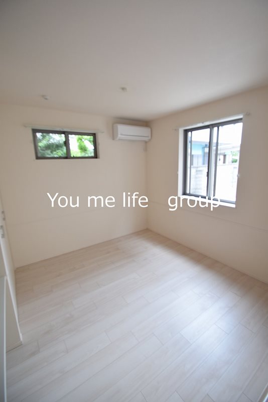 パルフェ鵠沼B ベッドルーム