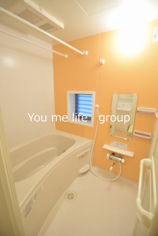 パルフェ鵠沼B 風呂画像