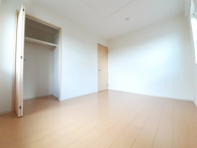 パーリービュー ベッドルーム