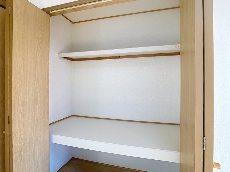 すずらん 収納