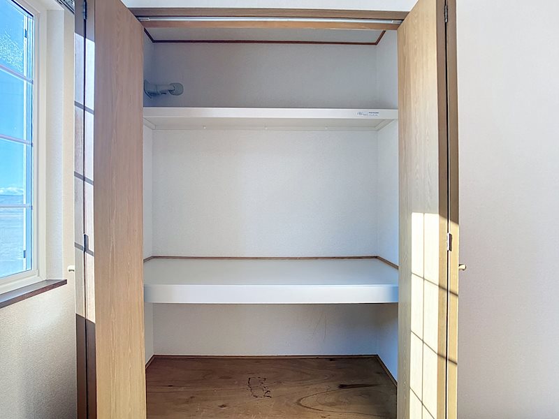 すずらん 収納