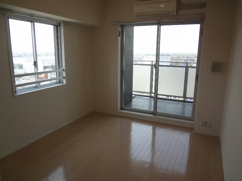 パークキューブ北松戸 キッチン