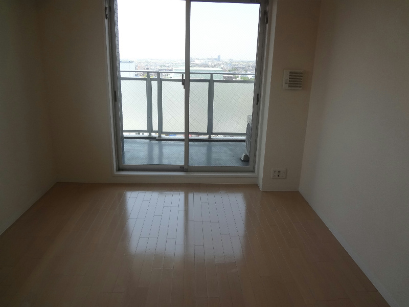 パークキューブ北松戸 ベッドルーム