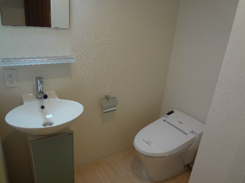 パークキューブ北松戸 風呂画像