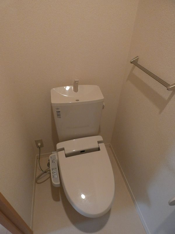 サンラルジュ北館 トイレ