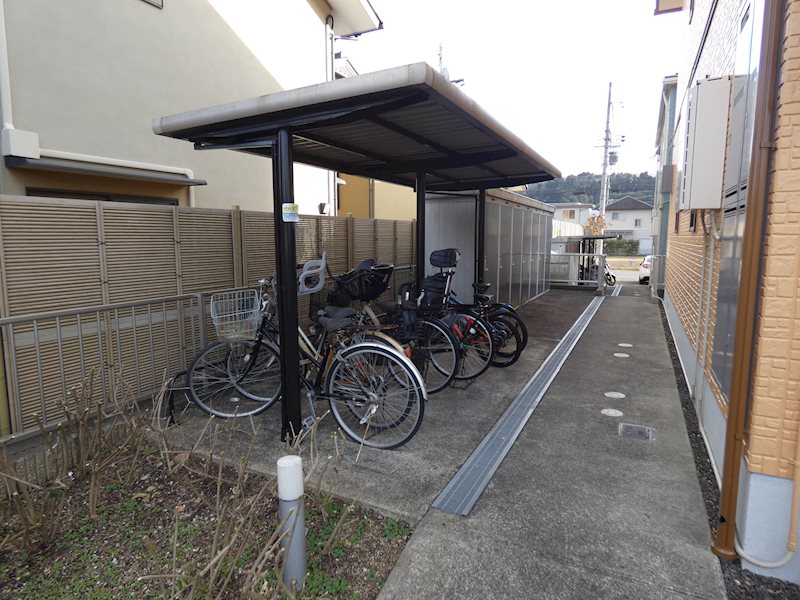 サンラルジュ北館 その他