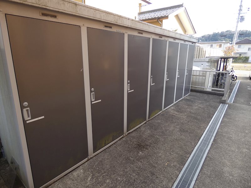 サンラルジュ北館 その他