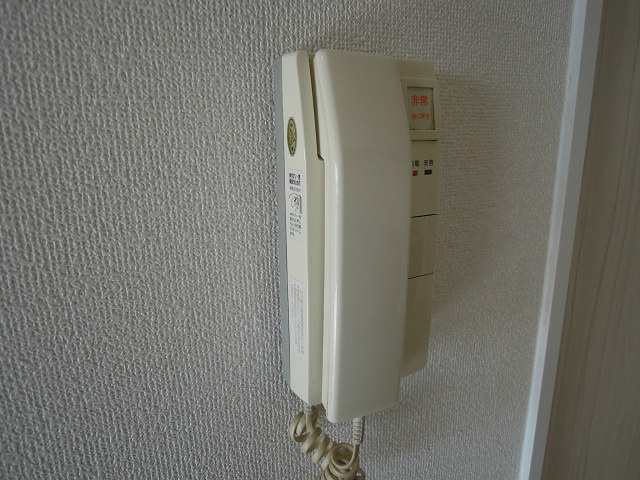 プロスべール高安（A2タイプ） セキュリティ