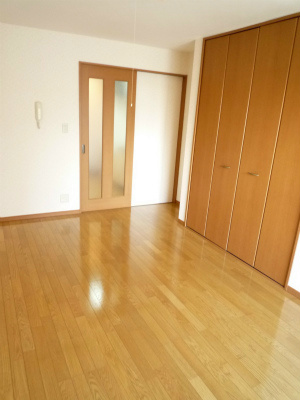 ハイツひばり リビング