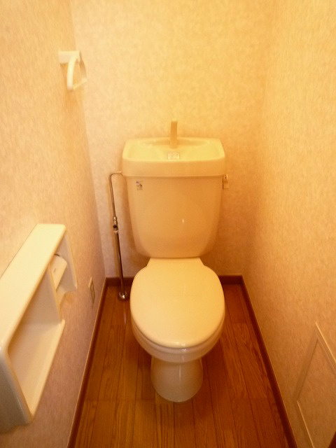 ハイツひばり ベッドルーム