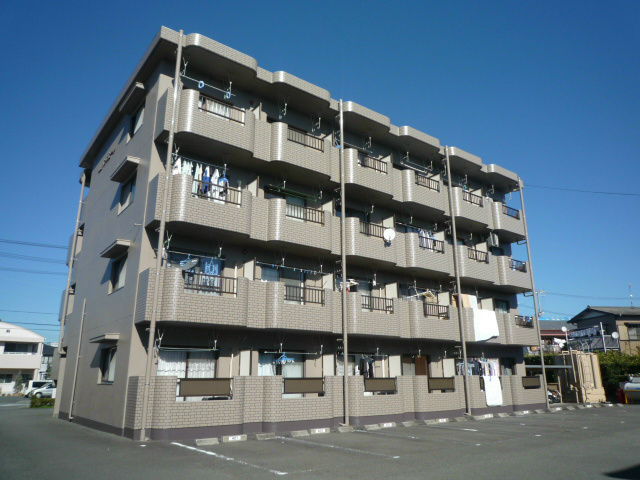 リュバンヴェール 201号室 外観