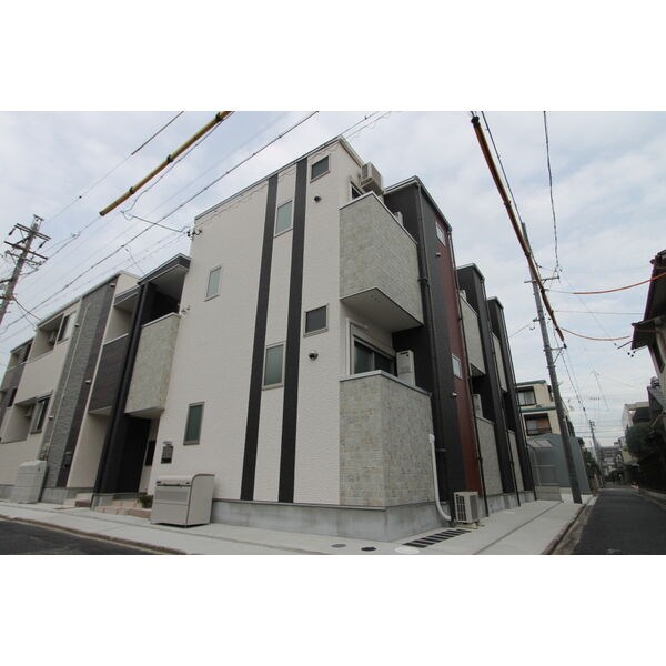 Maison Dolce その他外観2