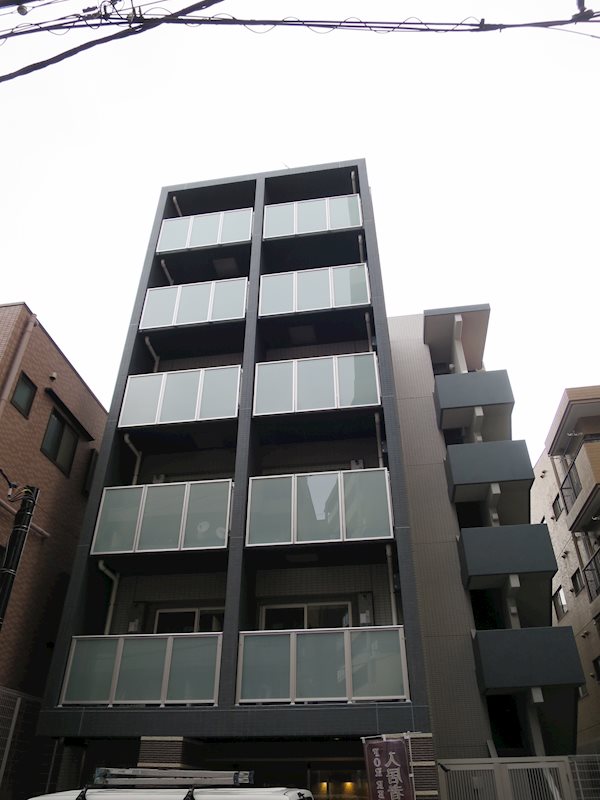 ＭＡＸＩＶ練馬ｎｏｒｔｈ 0202号室 外観