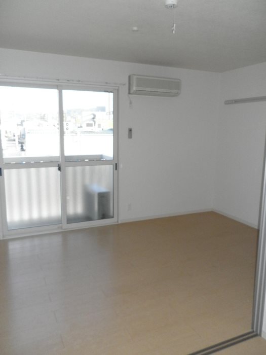 パサート辻野 リビング