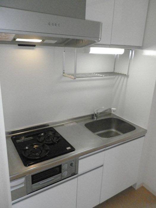 パサート辻野 キッチン