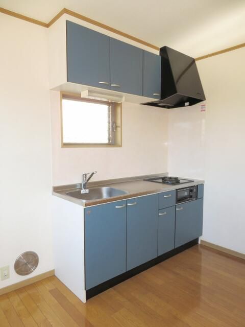 GRACE　SHONANⅦ キッチン