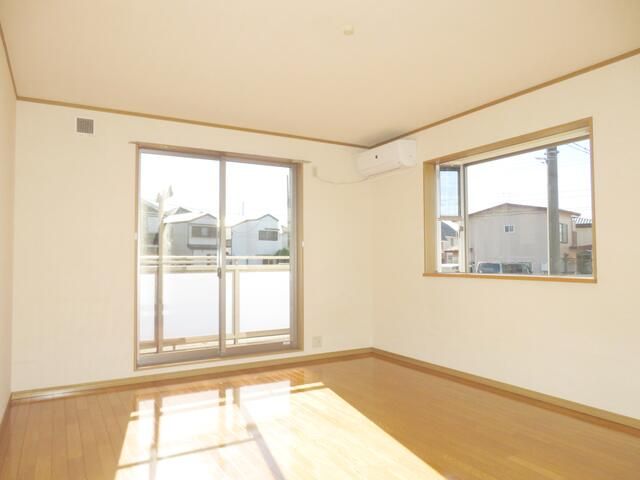 GRACE　SHONANⅦ ベッドルーム