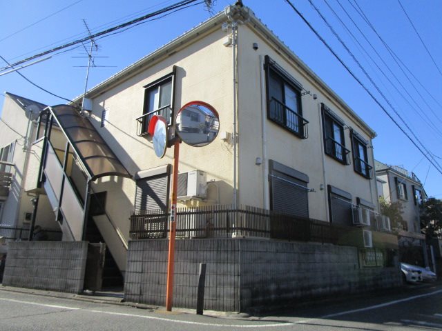 C.Tカーサ 103号室 外観