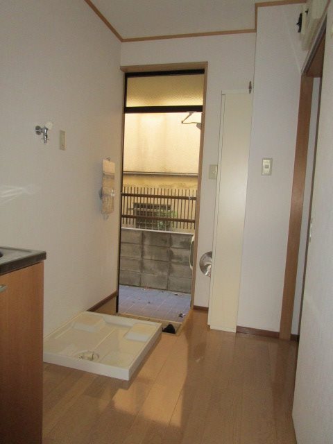 C.Tカーサ 玄関