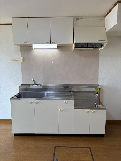 コーポ井上 キッチン