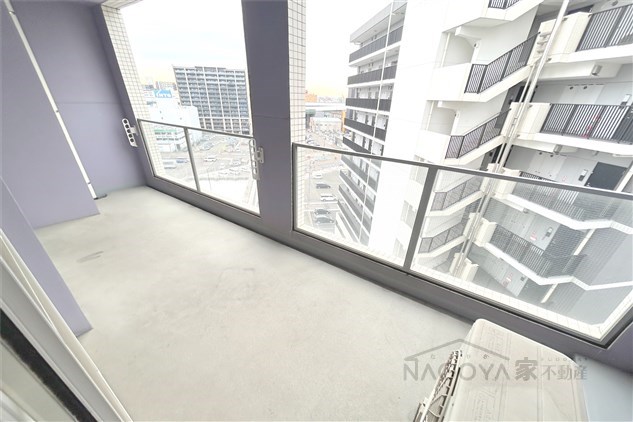 ＣＡＳＡ+&amp;alpha;名駅南 ベランダ