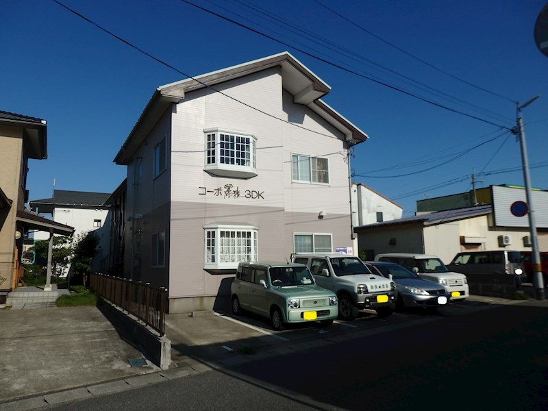 コーポ麗雅 A号室 外観