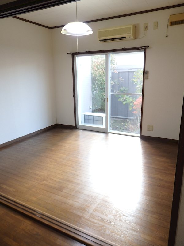 コーポ麗雅 玄関