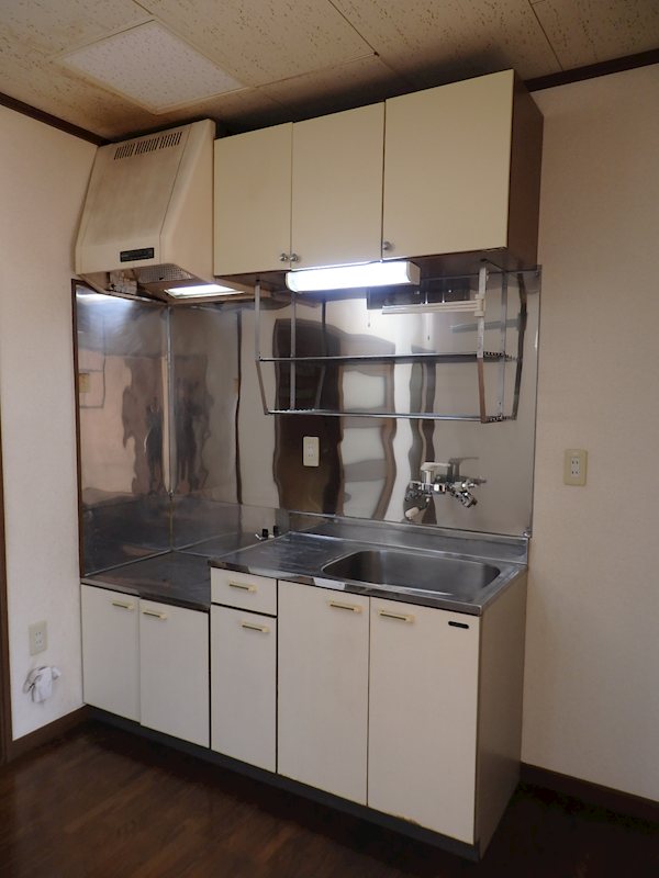 コーポ麗雅 キッチン