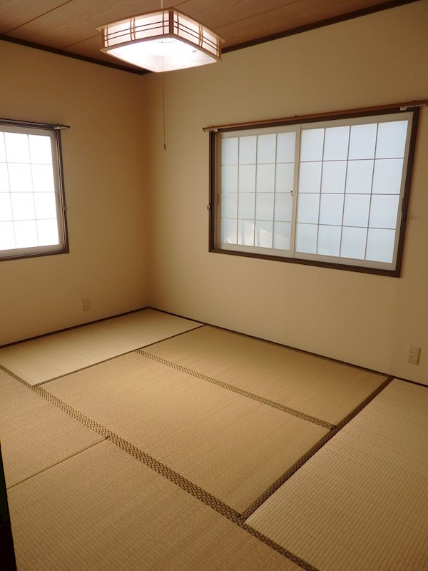 コーポ麗雅 ベッドルーム