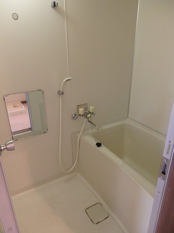 コーポ麗雅 風呂画像