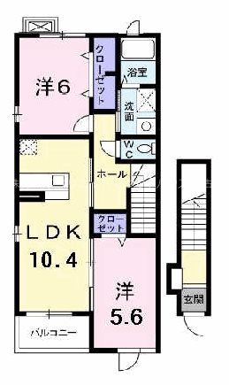 Sunlit AI 間取り図