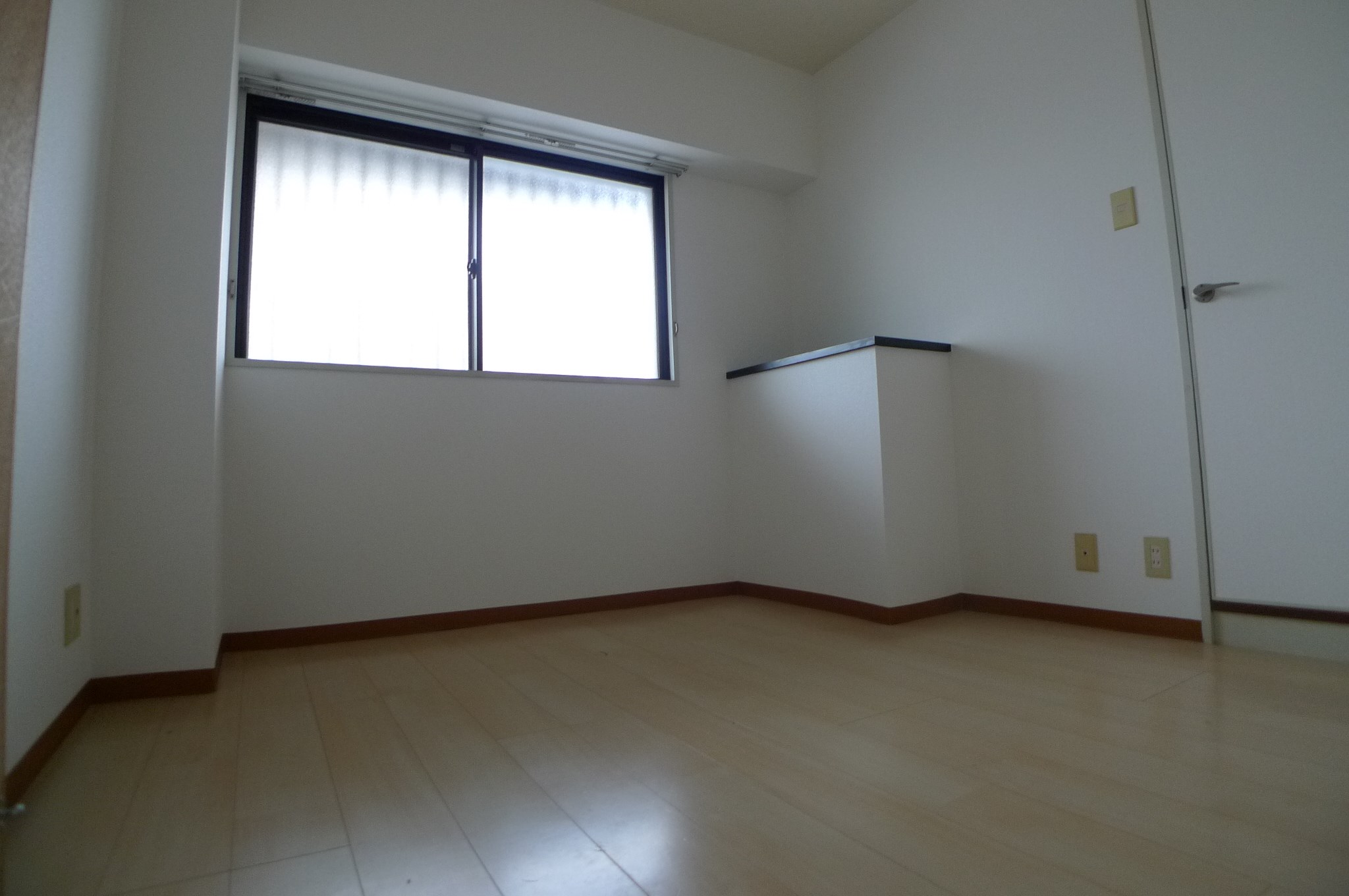 ベネフィス北在家 ベッドルーム